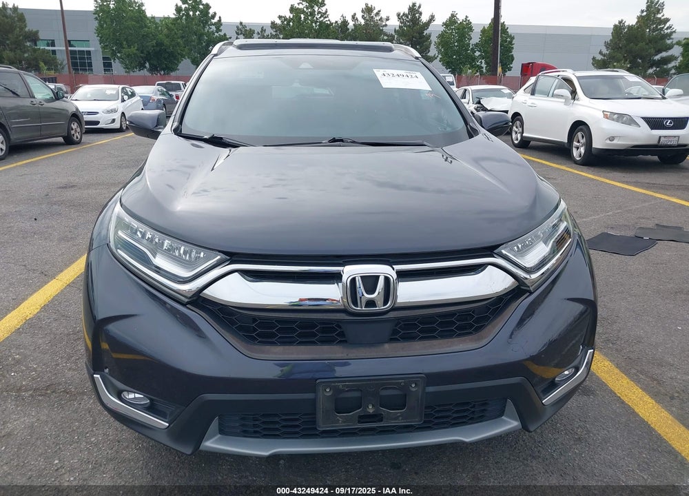 2017 HONDA CR-V VIN: 7FARW1H94HE022017