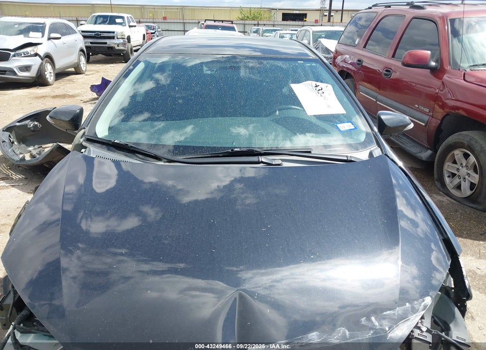 2014 TOYOTA COROLLA VIN: 5YFBURHE0EP134957