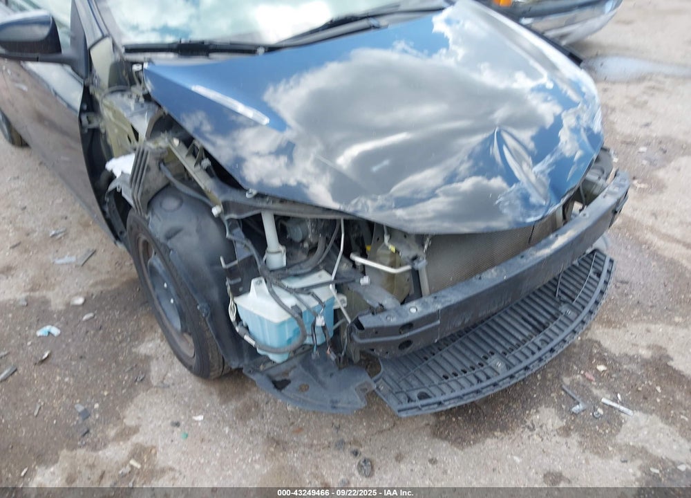 2014 TOYOTA COROLLA VIN: 5YFBURHE0EP134957