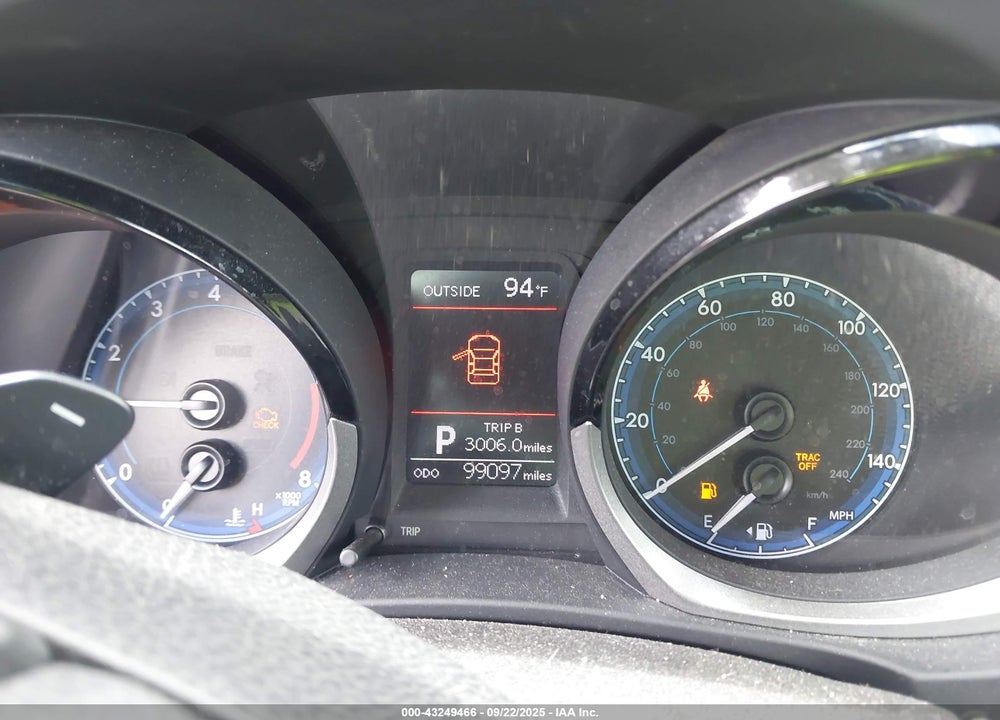 2014 TOYOTA COROLLA VIN: 5YFBURHE0EP134957
