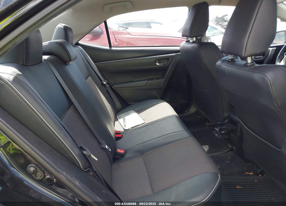 2014 TOYOTA COROLLA VIN: 5YFBURHE0EP134957