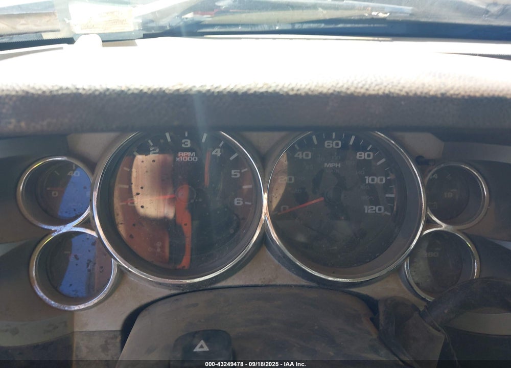 2007 GMC SIERRA VIN: 1GTHK29K57E581943