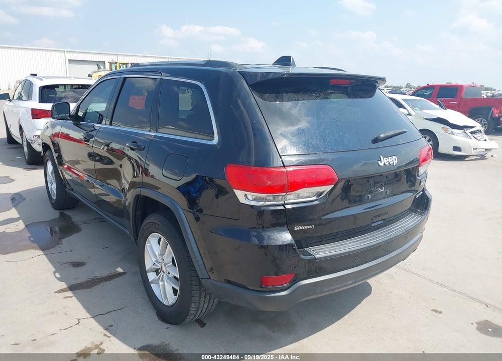 2017 JEEP GRAND CHEROKEE VIN: 1C4RJEAG6HC685693