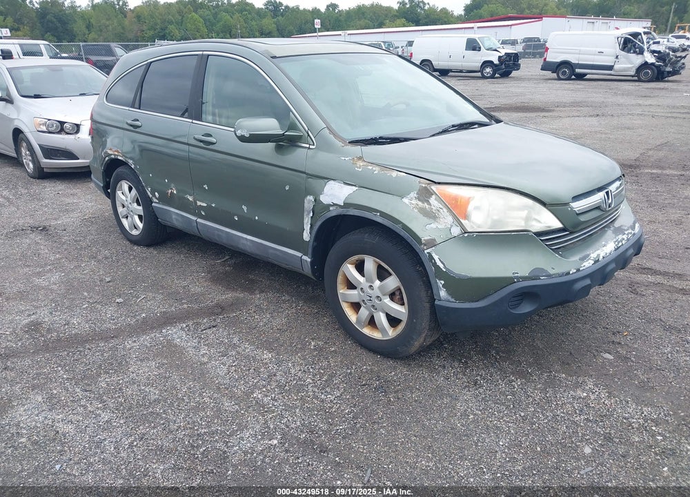 2008 HONDA CR-V EX-L VIN: 5J6RE48718L025396