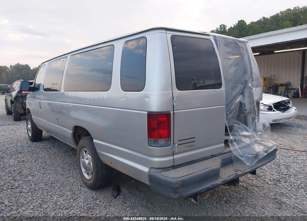 2007 FORD E-350 SUPER DUTY XL/XLT VIN: 1FBSS31L37DA55868