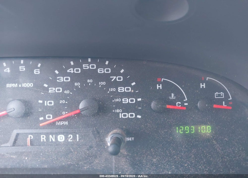 2007 FORD E-350 SUPER DUTY XL/XLT VIN: 1FBSS31L37DA55868