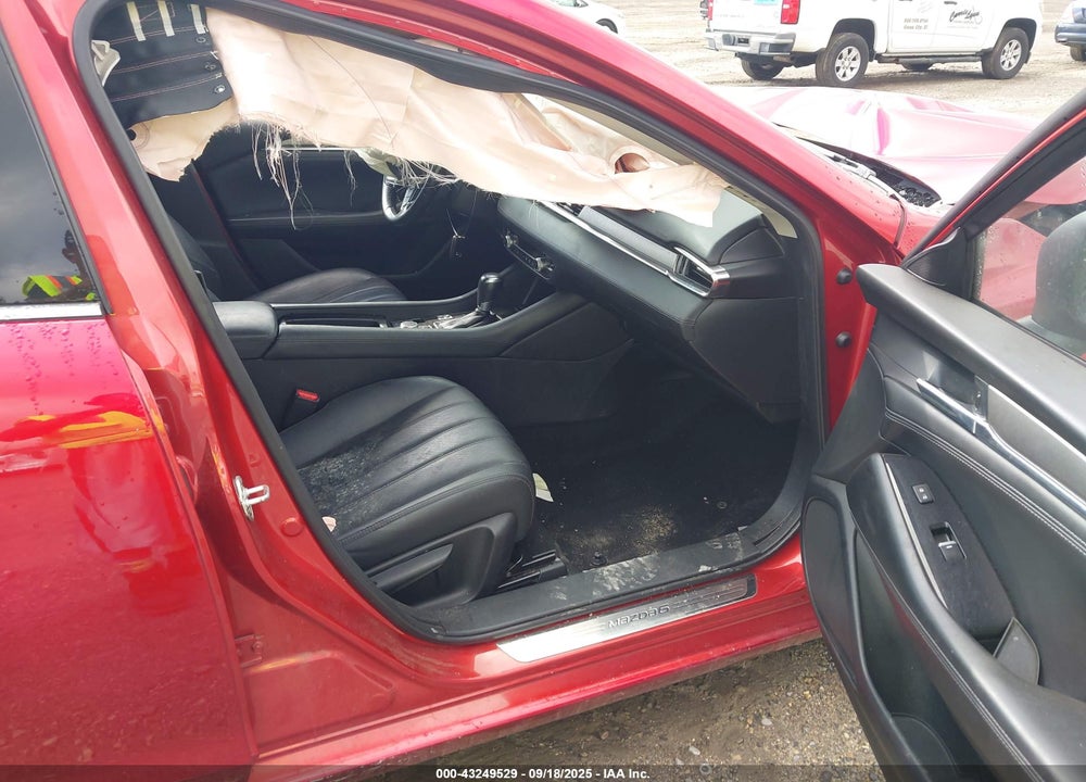 2020 MAZDA 6 TOURING VIN: JM1GL1VM8L1524843
