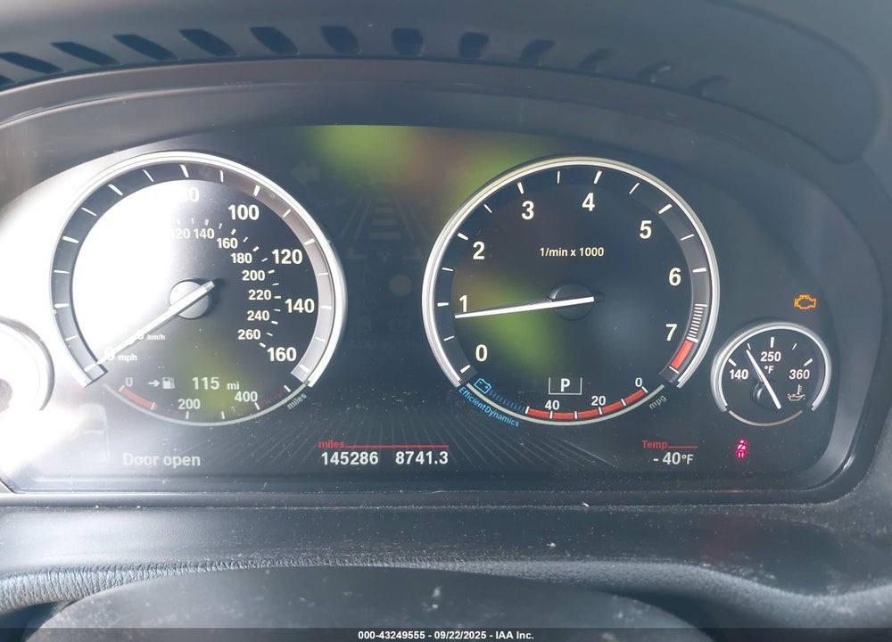 2014 BMW X3 XDRIVE28I VIN: 5UXWX9C58E0D42399