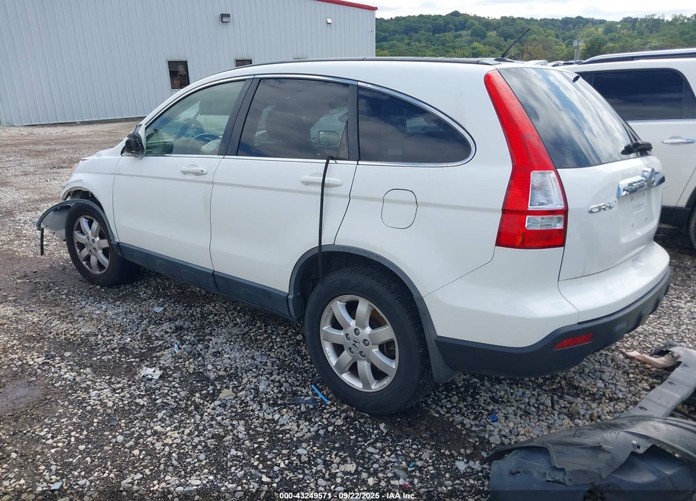 2008 HONDA CR-V EX-L VIN: JHLRE38748C022267
