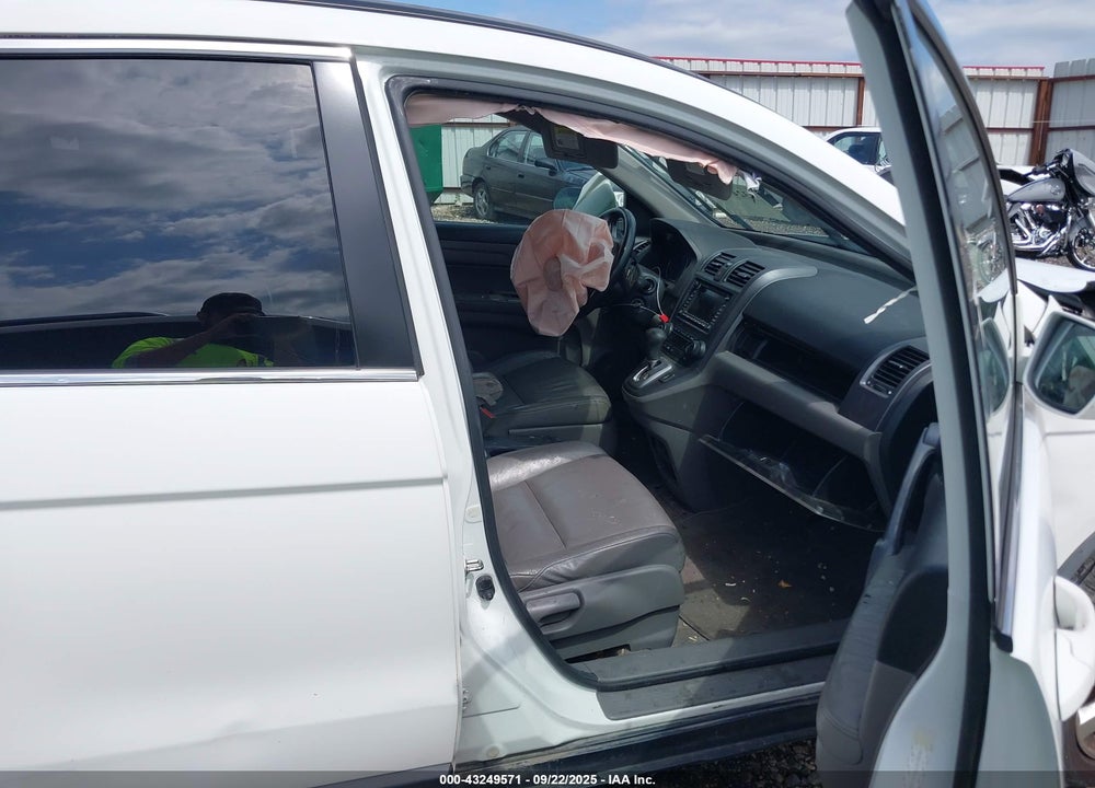 2008 HONDA CR-V EX-L VIN: JHLRE38748C022267