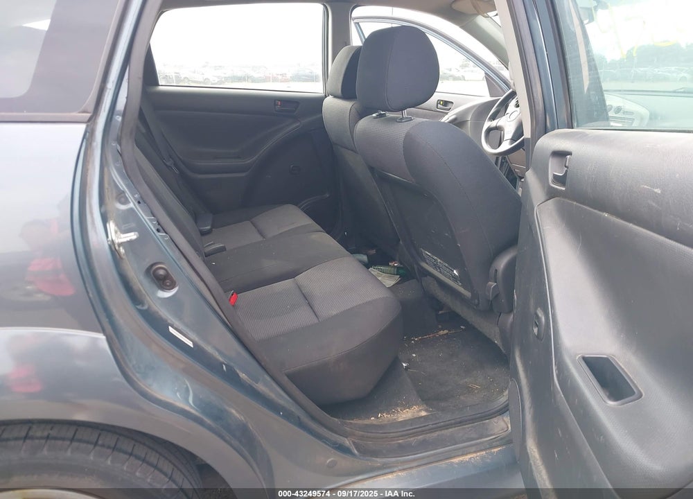 2007 PONTIAC VIBE VIN: 5Y2SL65867Z420272
