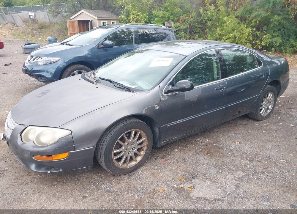 2001 CHRYSLER 300M VIN: 2C3AE66G31H651587