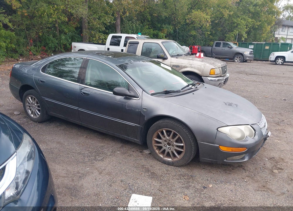2001 CHRYSLER 300M VIN: 2C3AE66G31H651587