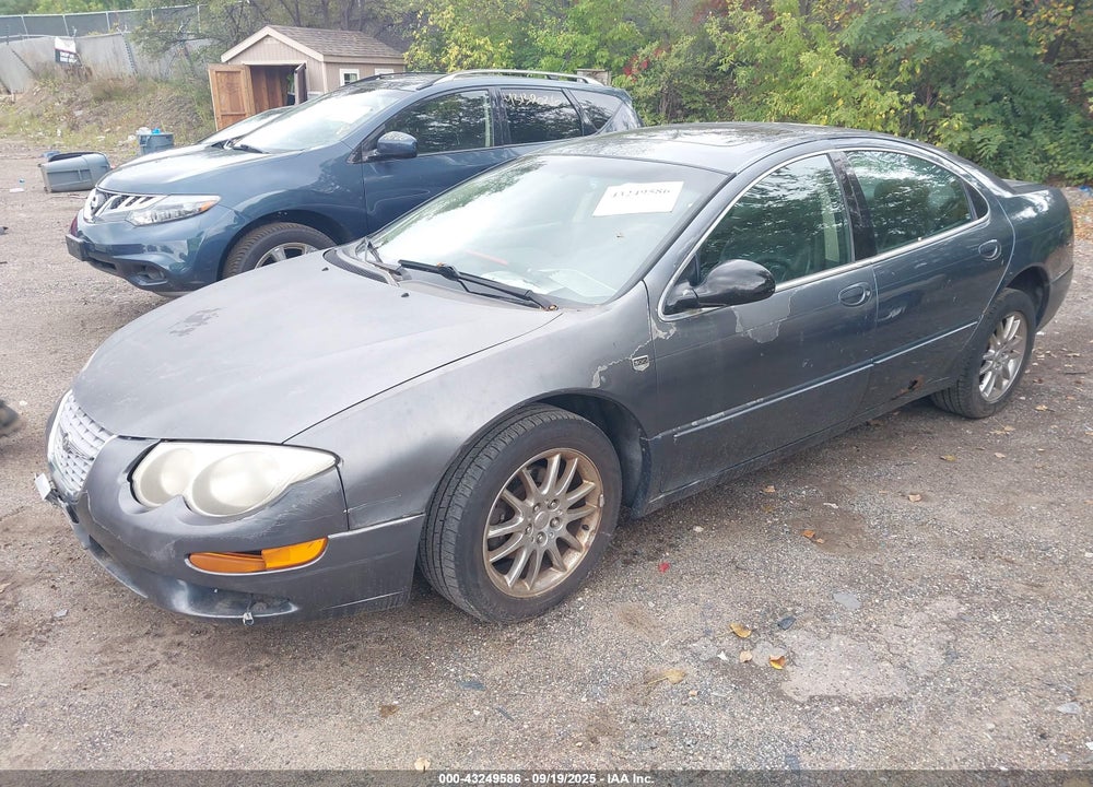 2001 CHRYSLER 300M VIN: 2C3AE66G31H651587