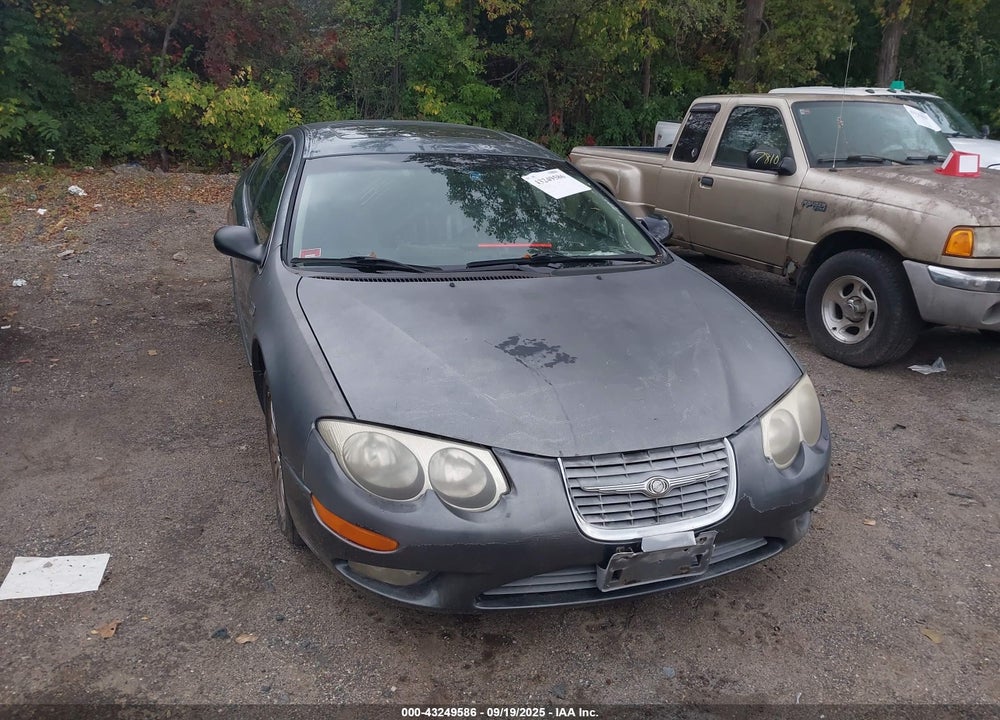 2001 CHRYSLER 300M VIN: 2C3AE66G31H651587