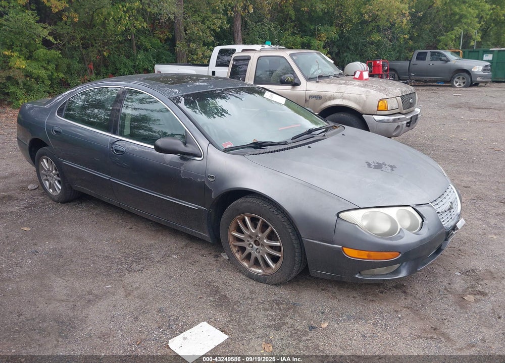 2001 CHRYSLER 300M VIN: 2C3AE66G31H651587