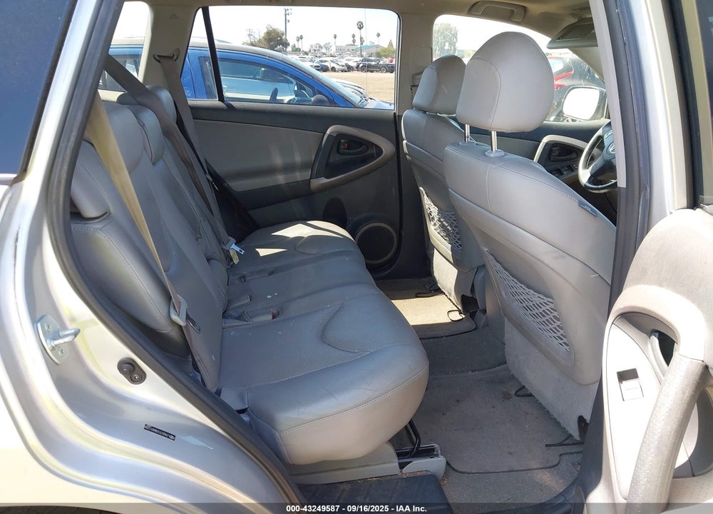 2008 TOYOTA RAV4 LIMITED V6 VIN: JTMZK31V386011208