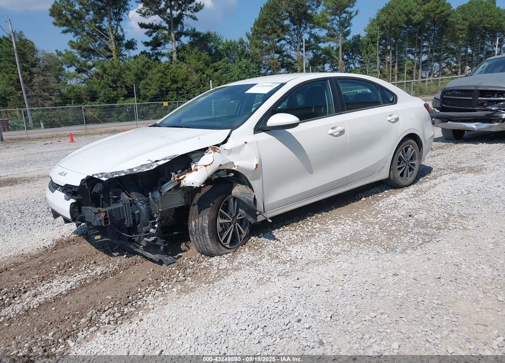 2023 KIA FORTE VIN: 3KPF24AD0PE641566