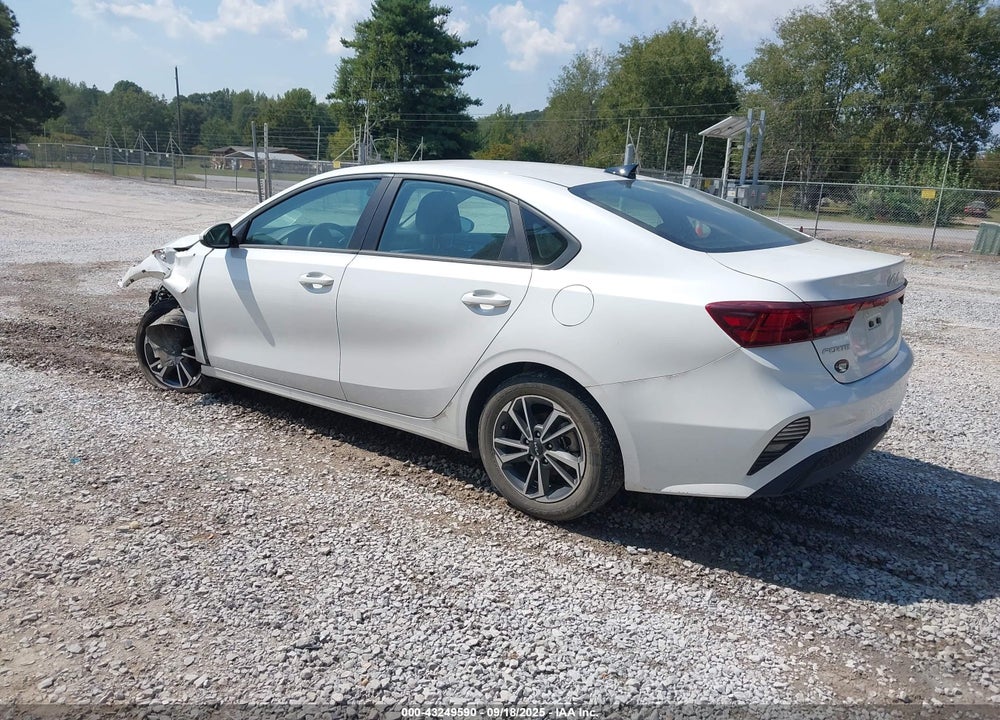 2023 KIA FORTE VIN: 3KPF24AD0PE641566