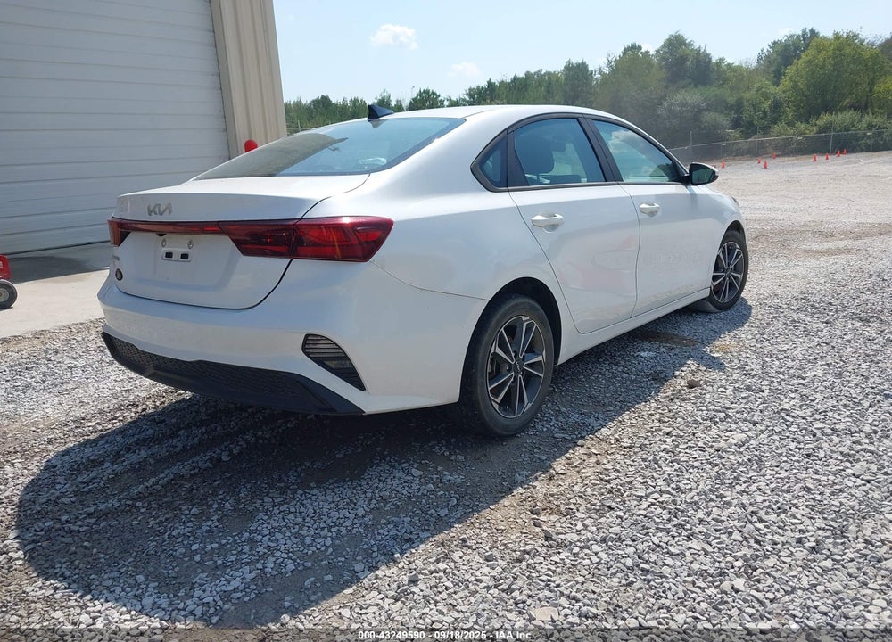 2023 KIA FORTE VIN: 3KPF24AD0PE641566