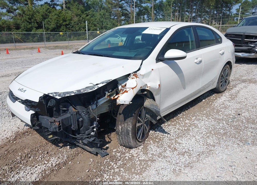 2023 KIA FORTE VIN: 3KPF24AD0PE641566