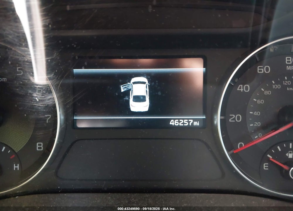 2023 KIA FORTE VIN: 3KPF24AD0PE641566