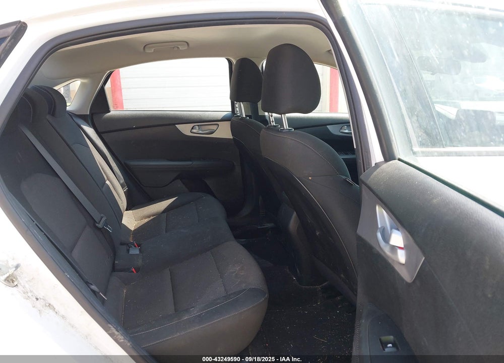 2023 KIA FORTE VIN: 3KPF24AD0PE641566