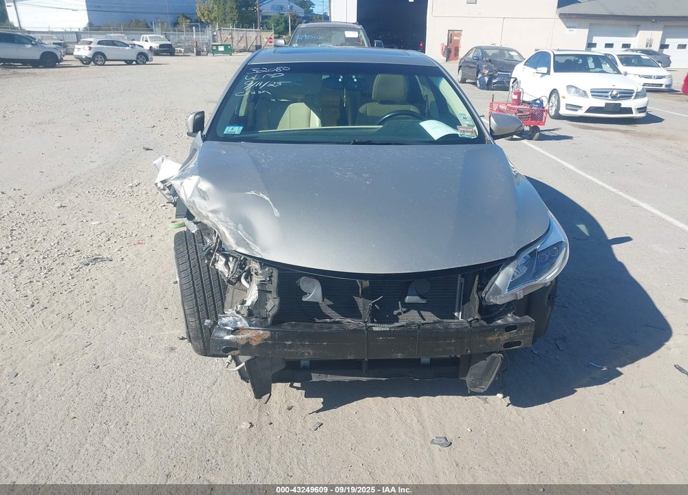 2014 TOYOTA AVALON VIN: 4T1BK1EB8EU098645