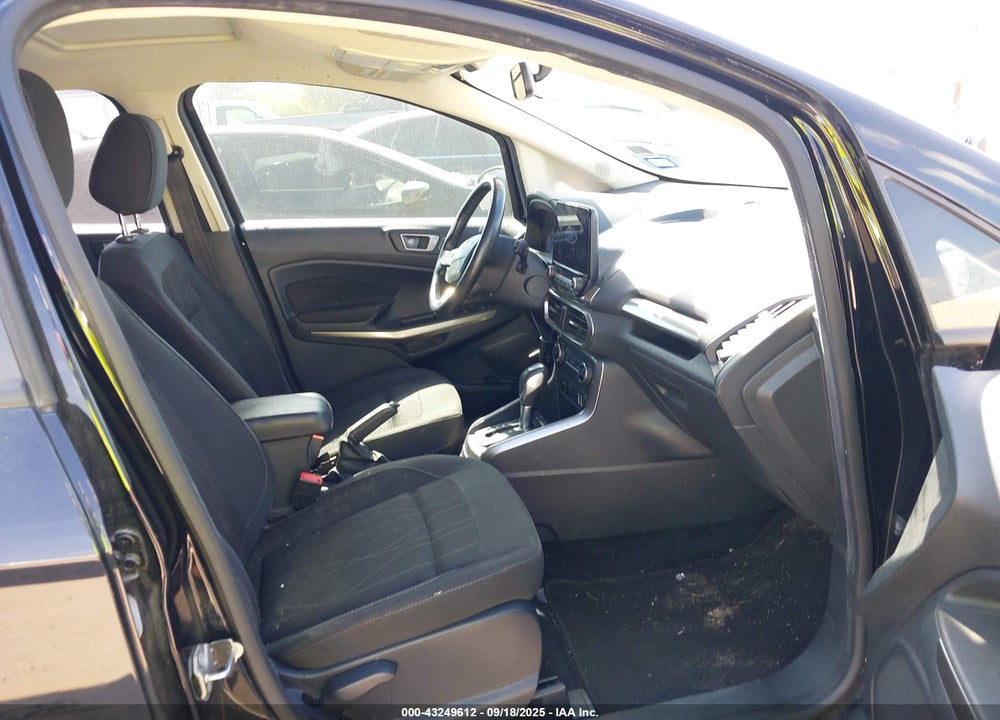 2020 FORD ECOSPORT SE VIN: MAJ3S2GE1LC318142