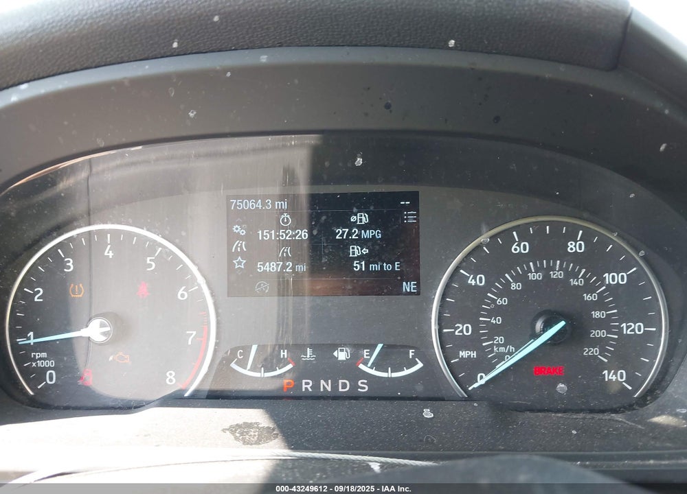 2020 FORD ECOSPORT SE VIN: MAJ3S2GE1LC318142