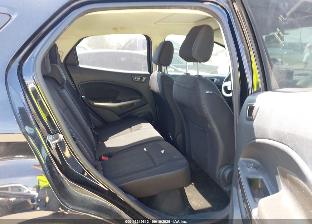 2020 FORD ECOSPORT SE VIN: MAJ3S2GE1LC318142