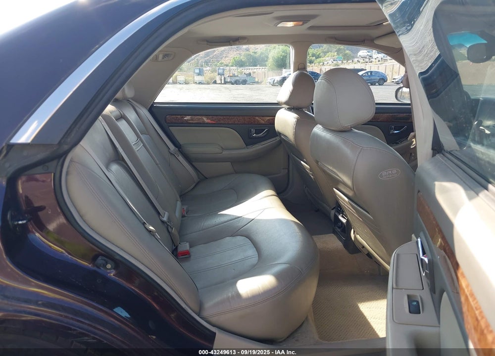 2005 HYUNDAI XG350 L VIN: KMHFU45E65A413970