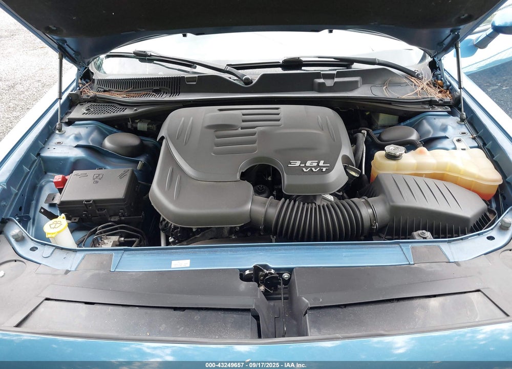 2021 DODGE CHALLENGER SXT VIN: 2C3CDZAG2MH520899