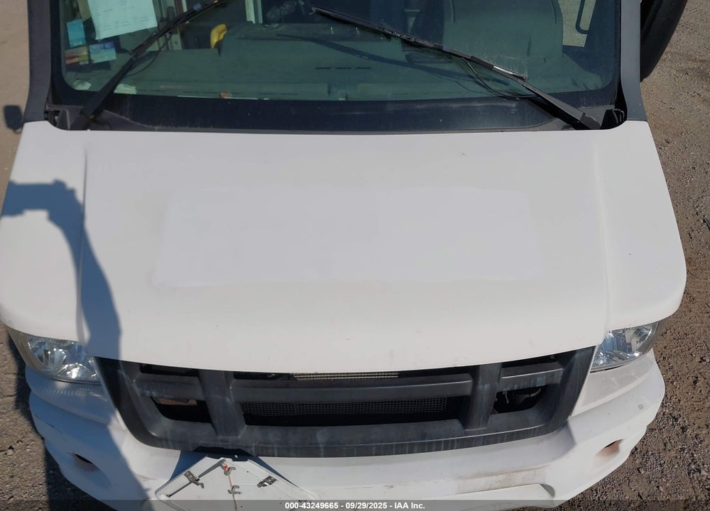 2012 ISUZU COMMERCIAL VAN VIN: JALB4T179C7W00391