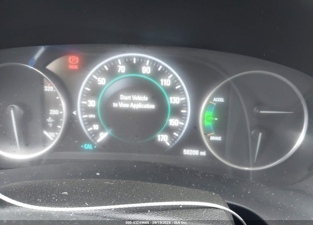 2019 BUICK LACROSSE FWD ESSENCE VIN: 1G4ZP5SZXKU119676