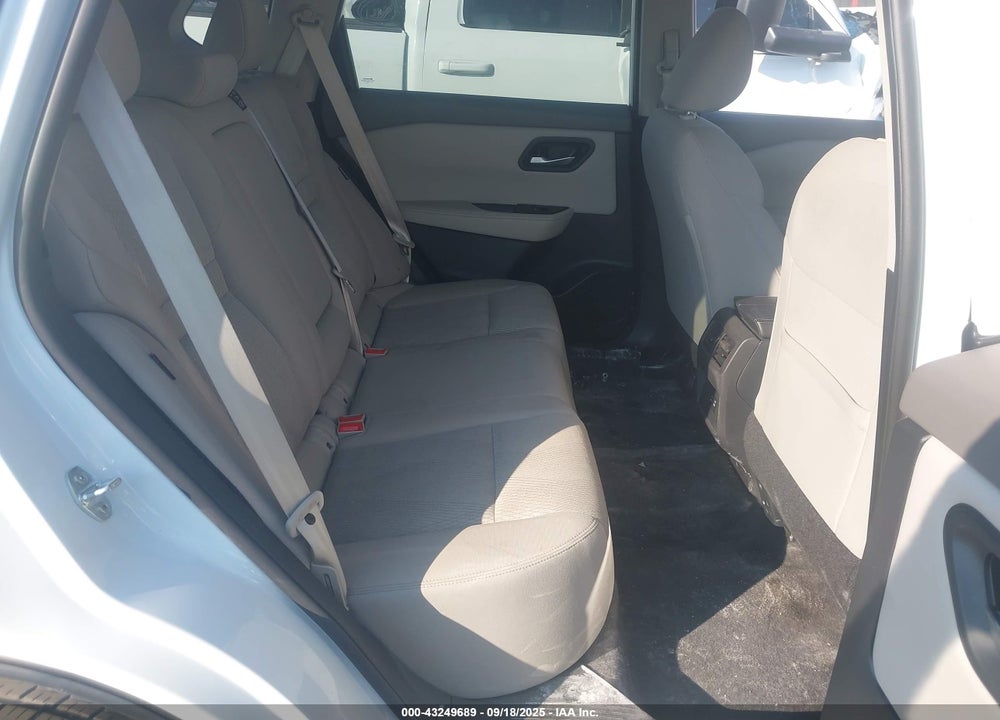 2025 NISSAN ROGUE VIN: 5N1BT3BAXSC777659