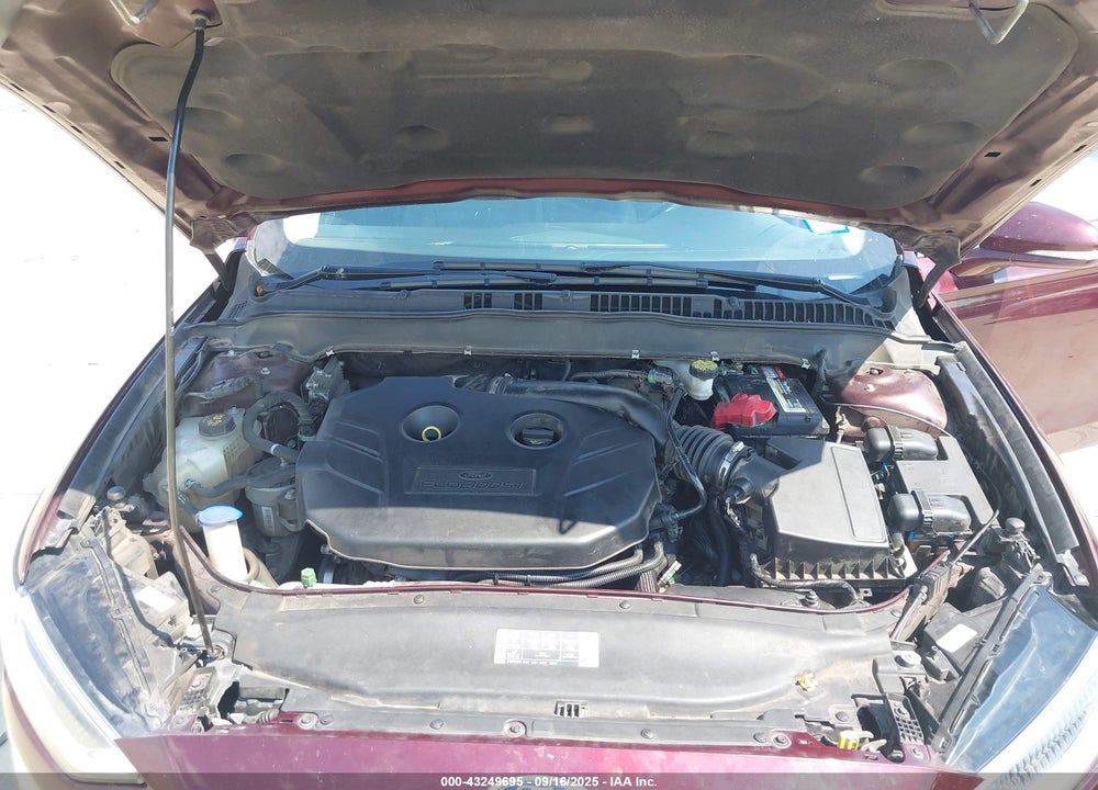 2018 FORD FUSION SE VIN: 3FA6P0H90JR175218