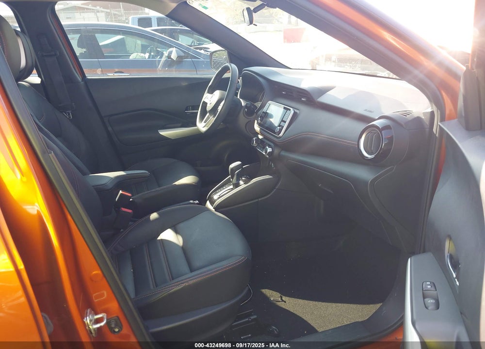 2020 NISSAN KICKS SR XTRONIC CVT VIN: 3N1CP5DV1LL574998
