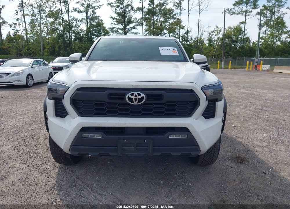 2024 TOYOTA TACOMA VIN: 3TYLB5JN1RT002580