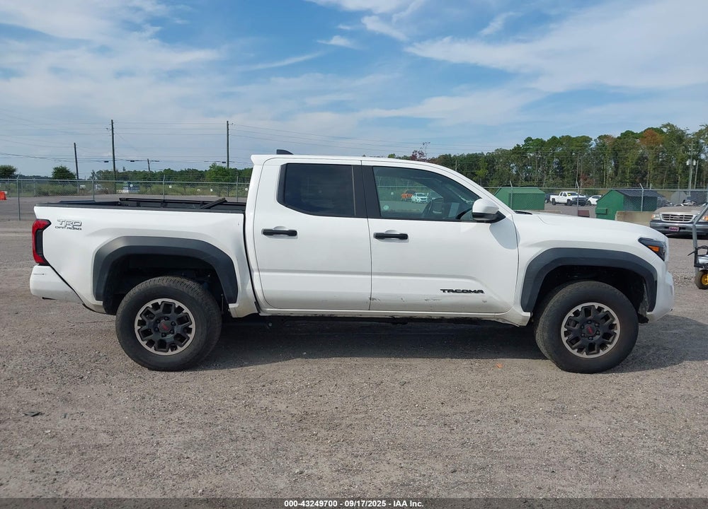 2024 TOYOTA TACOMA VIN: 3TYLB5JN1RT002580