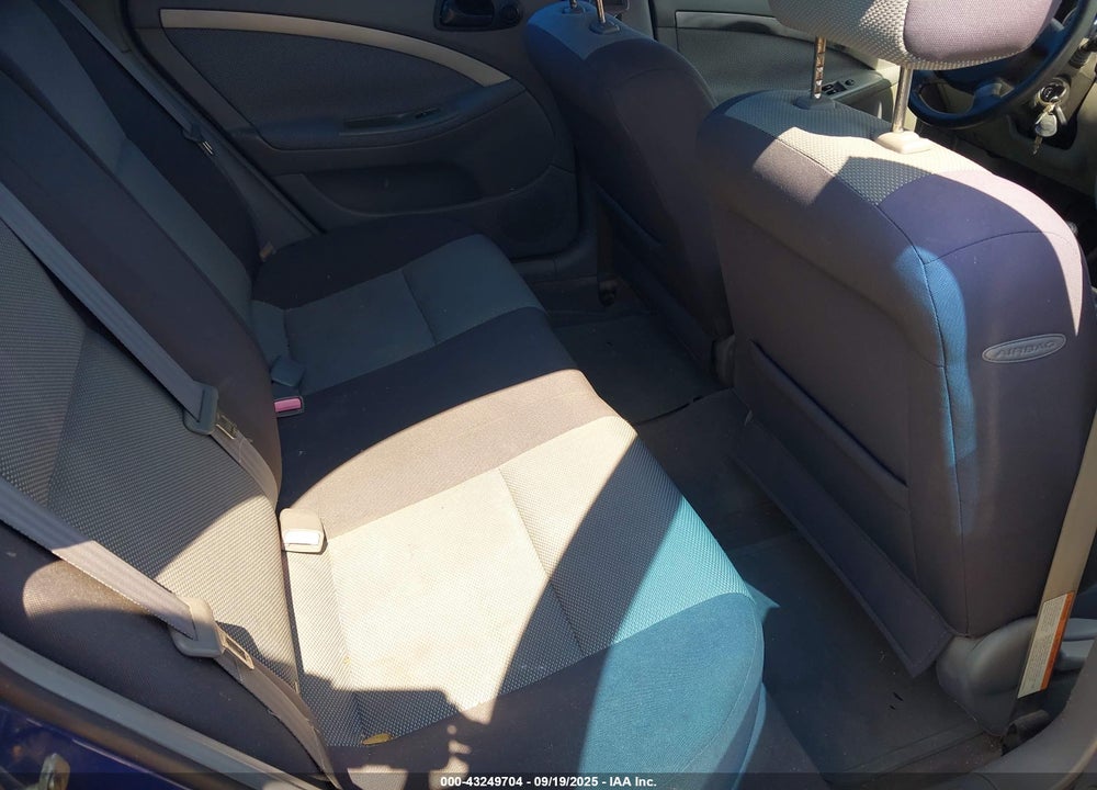 2007 SUZUKI RENO VIN: KL5JD66Z17K564570