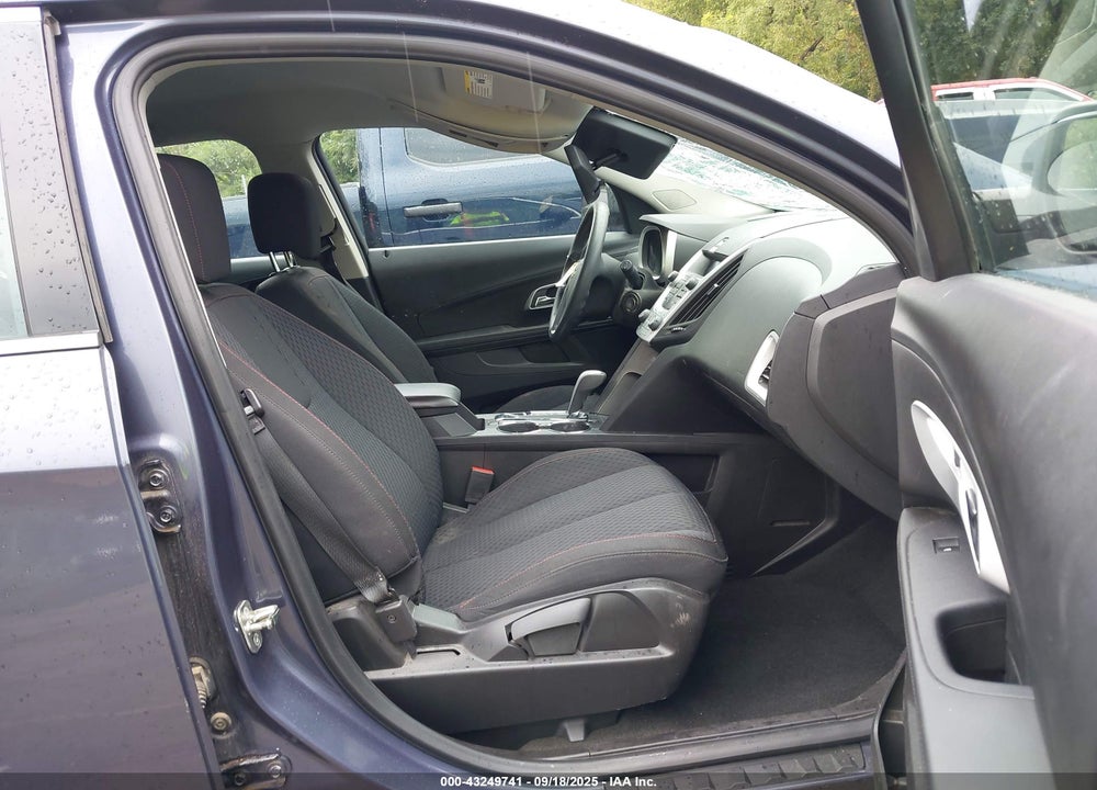 2013 CHEVROLET EQUINOX VIN: 2GNALBEK9D6147956