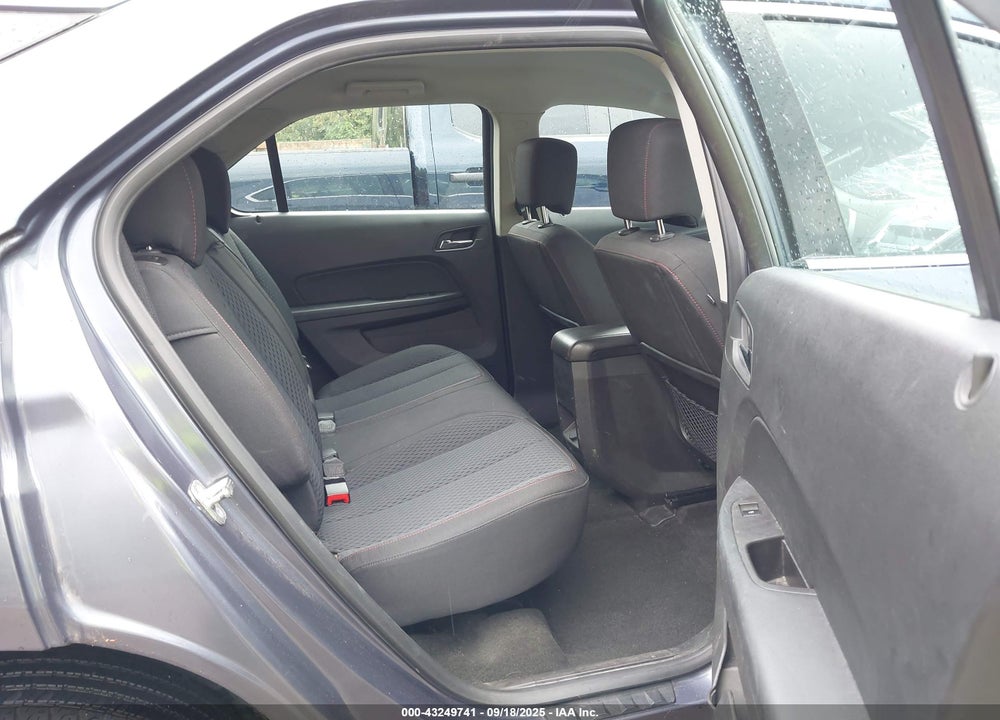 2013 CHEVROLET EQUINOX VIN: 2GNALBEK9D6147956