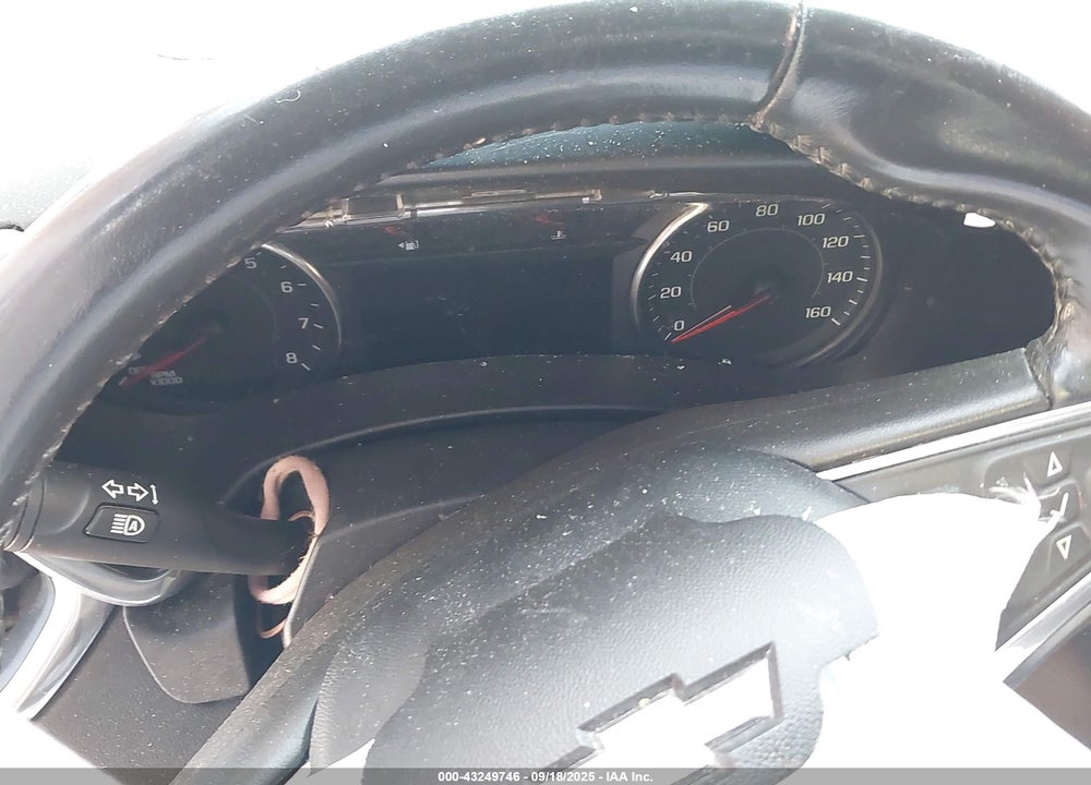 2020 CHEVROLET EQUINOX VIN: 3GNAXTEVXLS630909