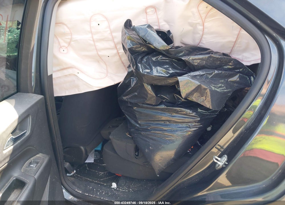 2020 CHEVROLET EQUINOX VIN: 3GNAXTEVXLS630909