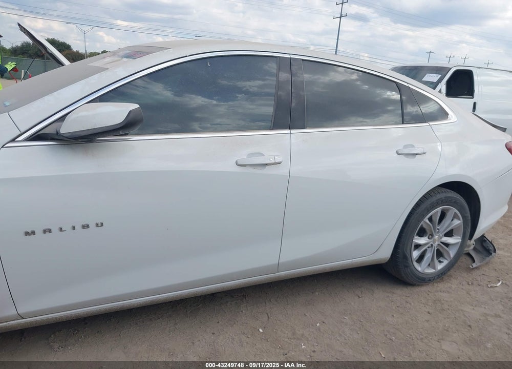 2023 CHEVROLET MALIBU FWD 1LT VIN: 1G1ZD5ST7PF176835