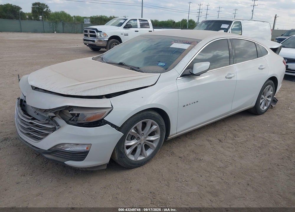 2023 CHEVROLET MALIBU FWD 1LT VIN: 1G1ZD5ST7PF176835