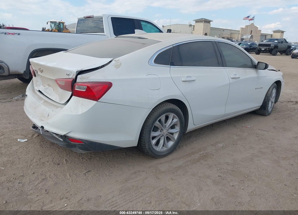 2023 CHEVROLET MALIBU FWD 1LT VIN: 1G1ZD5ST7PF176835
