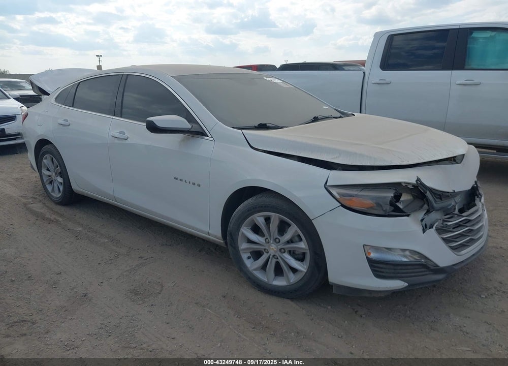 2023 CHEVROLET MALIBU FWD 1LT VIN: 1G1ZD5ST7PF176835