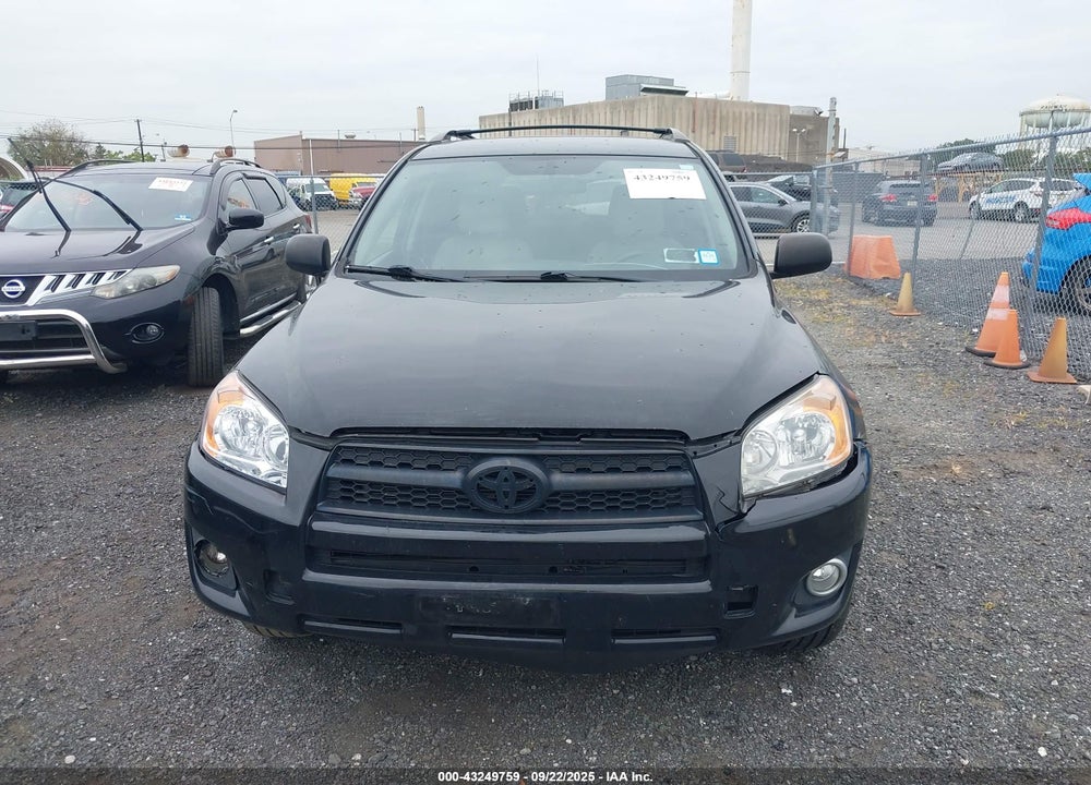 2011 TOYOTA RAV4 VIN: 2T3BF4DV7BW152392